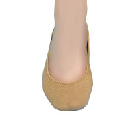 Сліди з гелевим захистом стопи, розмір на вибір, пара